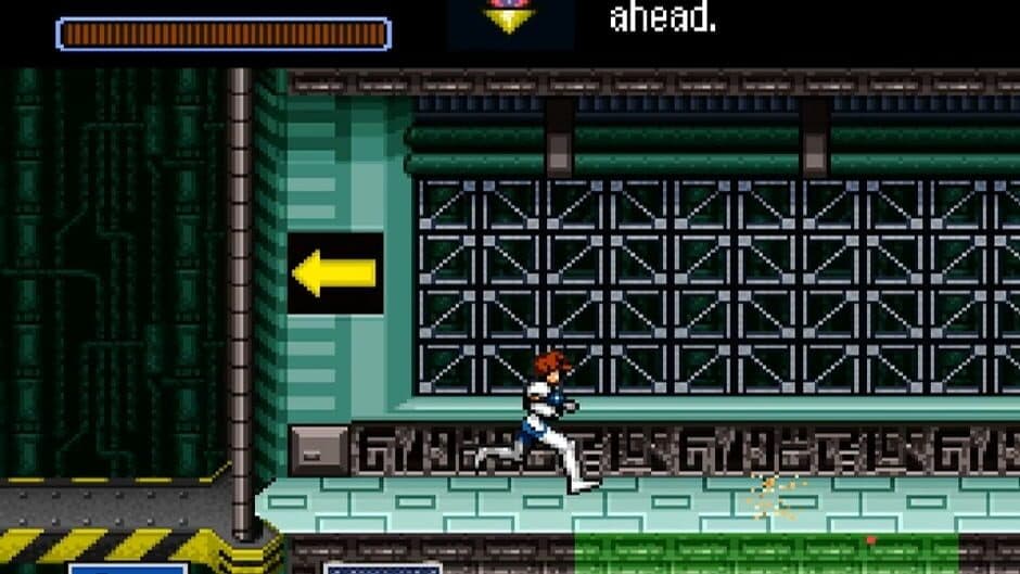 Hyper Iria screenshot 4