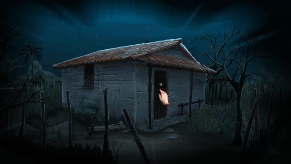 The Last NightMary: A Lenda do Cabeça de Cuia screenshot 5