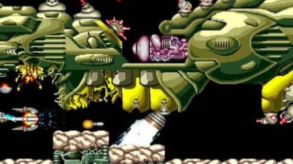 R-Type screenshot 4