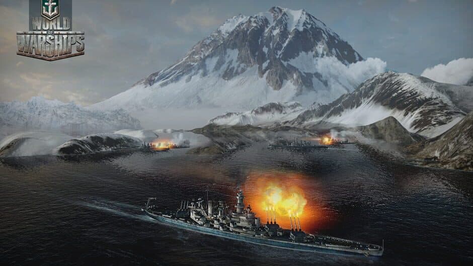 World of Warships screenshot 1