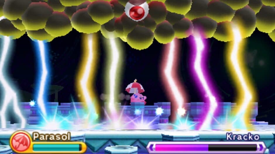 Kirby: Triple Deluxe screenshot 5