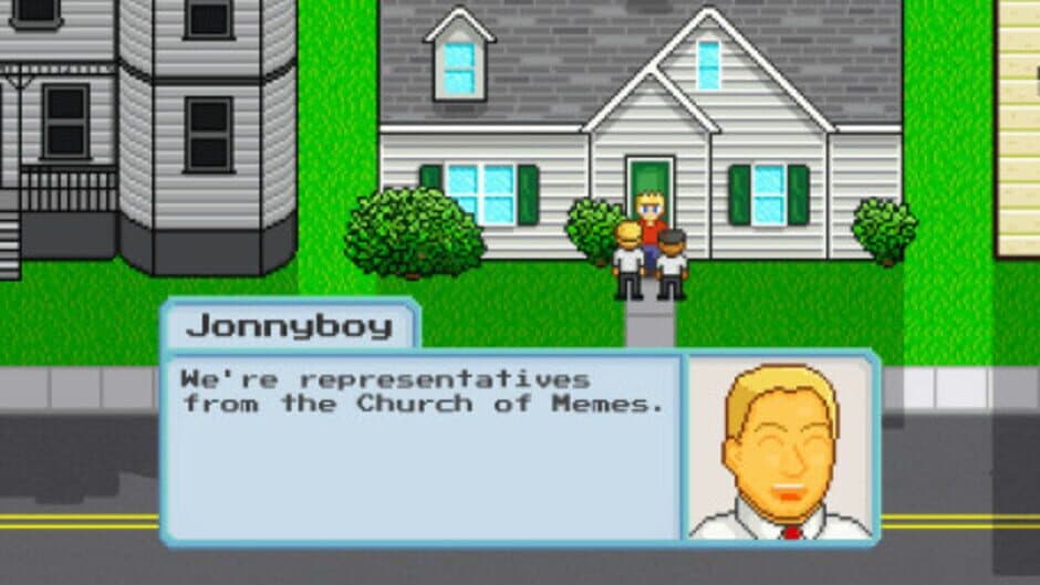 Memetown USA screenshot 2