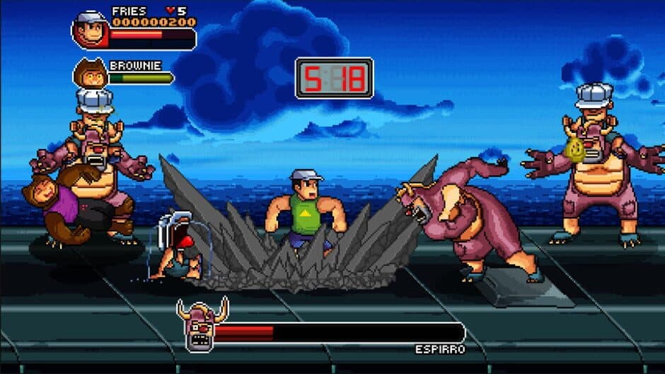 99Vidas screenshot 7