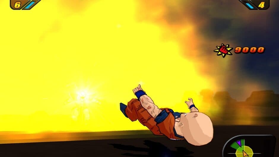 Dragon Ball Z: Budokai Tenkaichi 2 screenshot 7