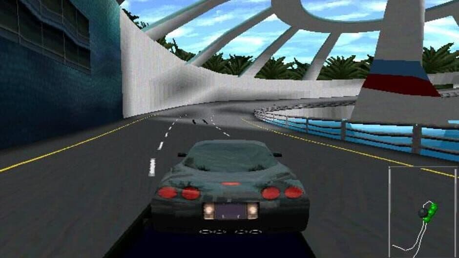 Need for Speed III: Hot Pursuit screenshot 2