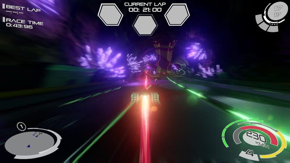 Gral screenshot 2