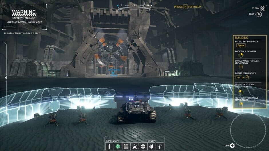 MEG 9: Lost Echoes screenshot 5