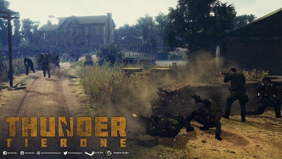 Thunder Tier One screenshot 3