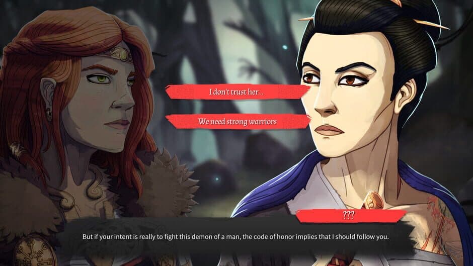 Dead In Vinland screenshot 5