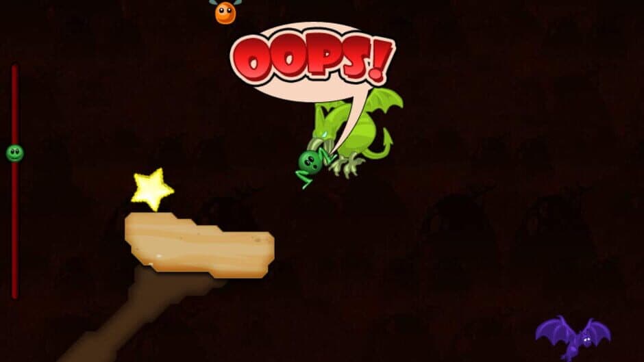 Flix the Flea screenshot 1