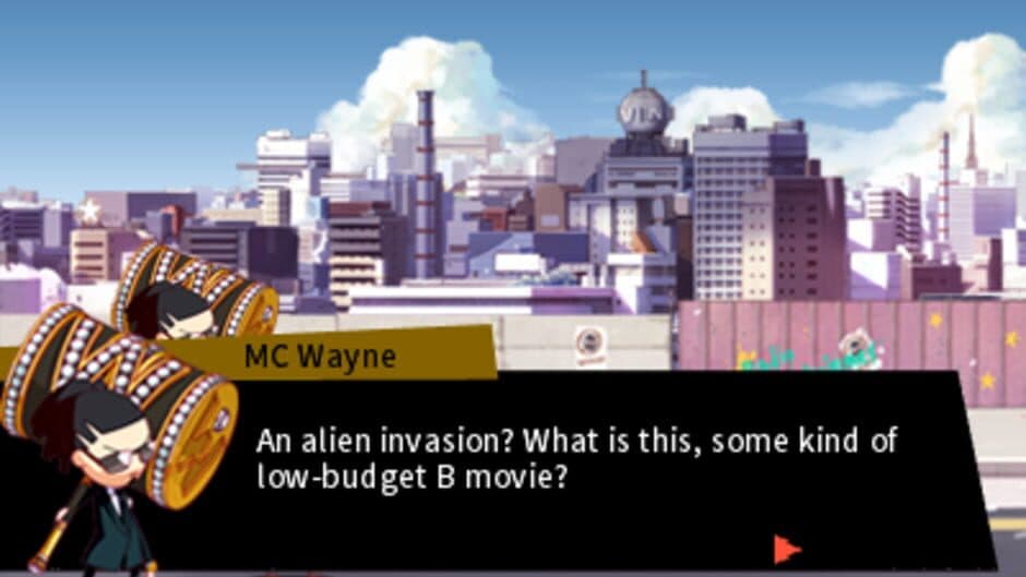 Radiohammer screenshot 3