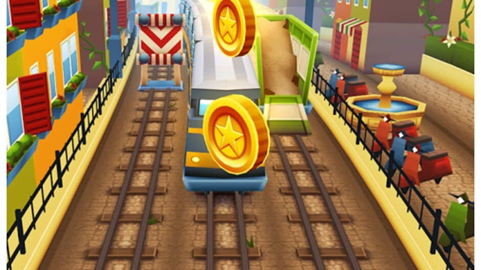 Subway Surfers screenshot 3