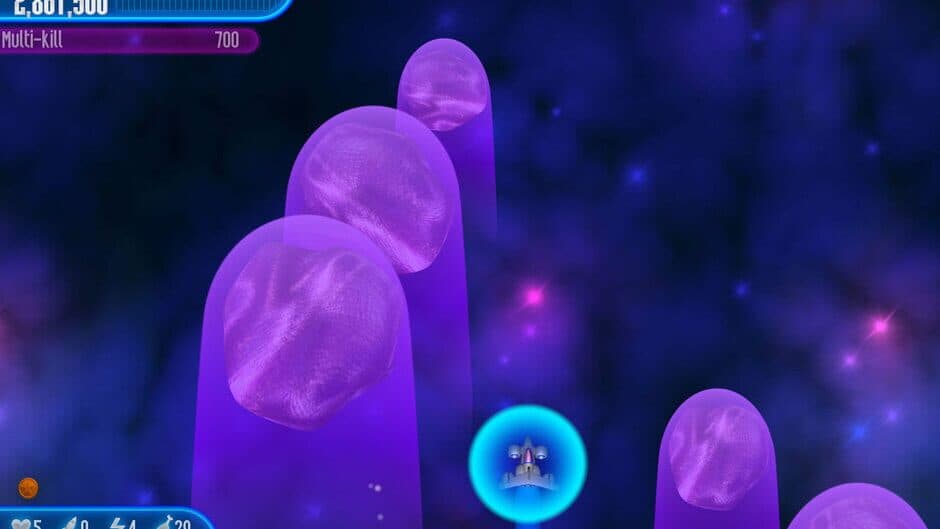 Chicken Invaders 3: Revenge of the Yolk screenshot 1