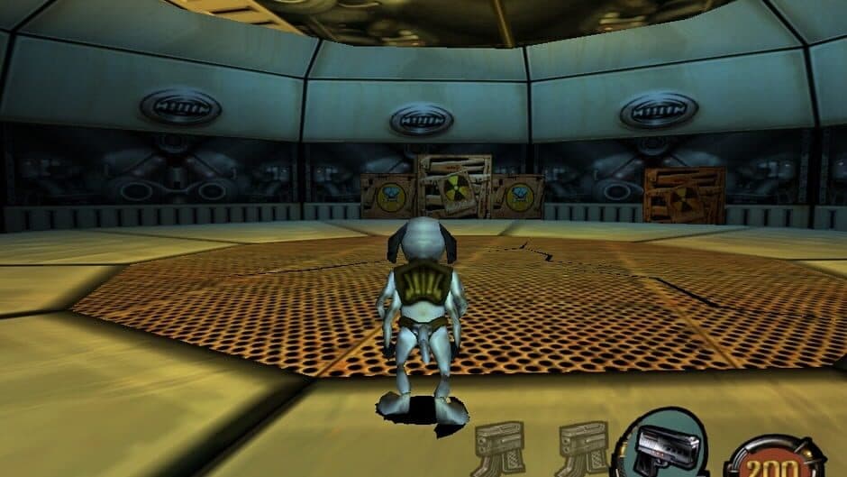 MDK2 screenshot 8
