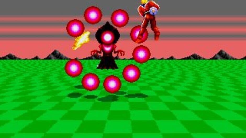 Space Harrier II screenshot 8