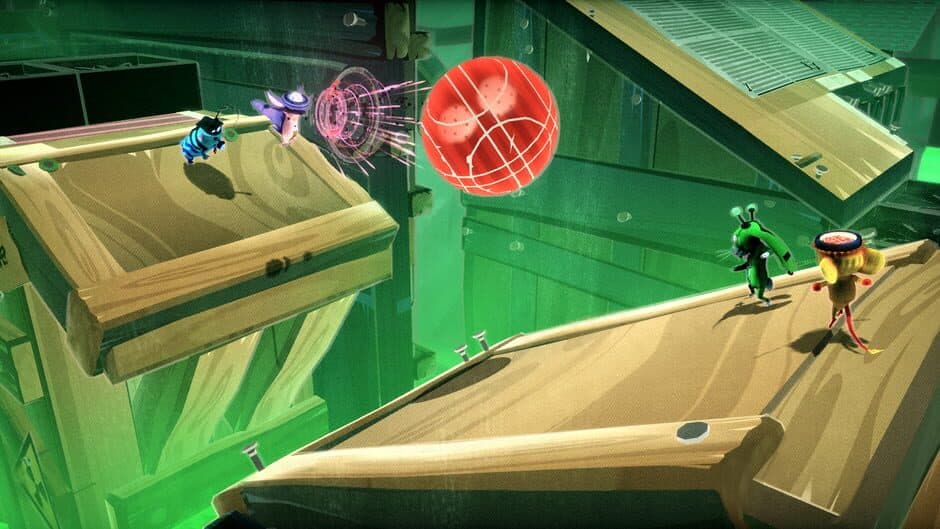 Tiny Brains screenshot 3