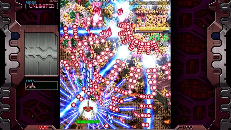 Crimzon Clover: World Ignition screenshot 3