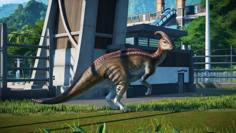 Jurassic World Evolution screenshot 5