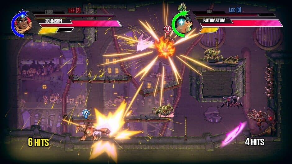 Speed Brawl screenshot 7