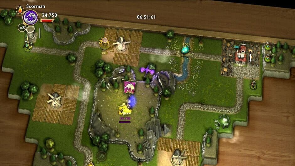 Hoard screenshot 2