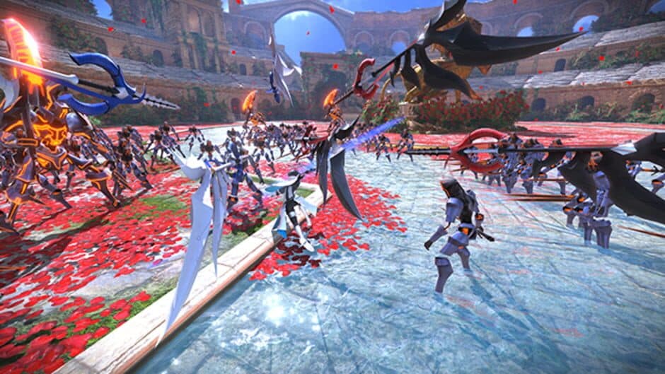 Fate/Extella Link screenshot 4
