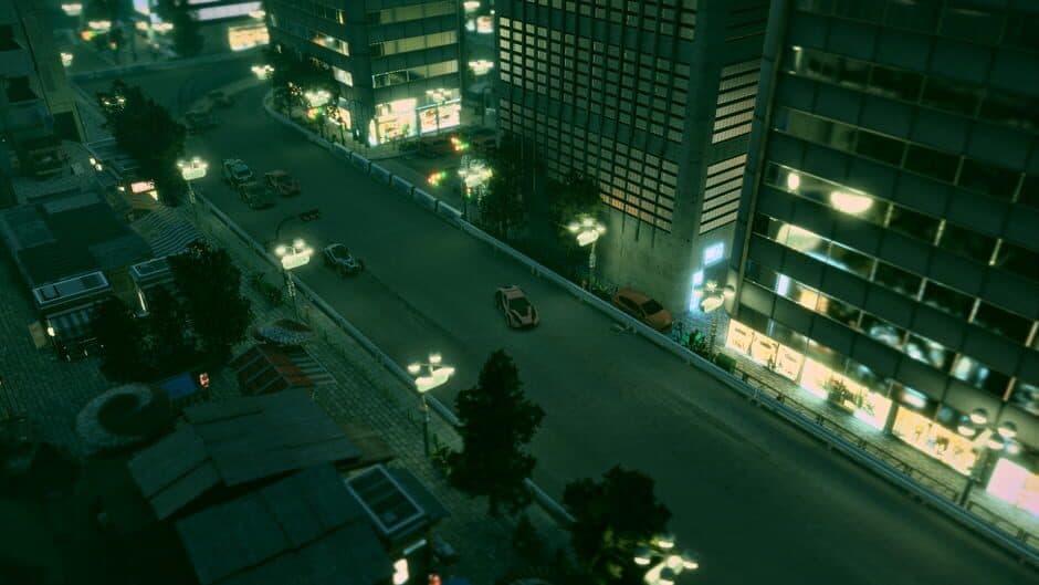 Mantis Burn Racing screenshot 3