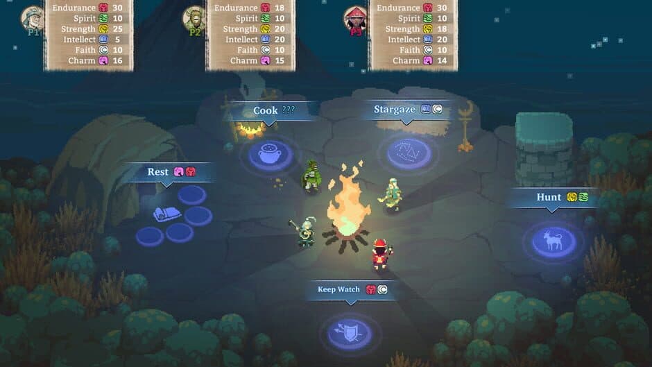 Moon Hunters screenshot 3