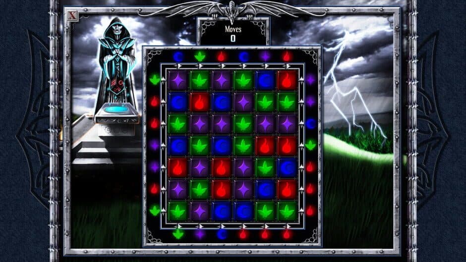 Puzzle Kingdoms screenshot 5