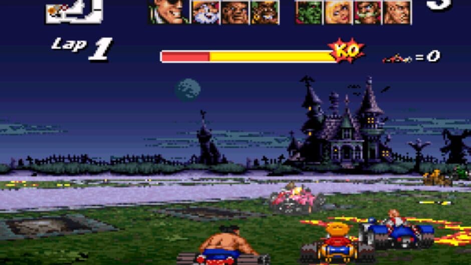 Street Racer screenshot 4