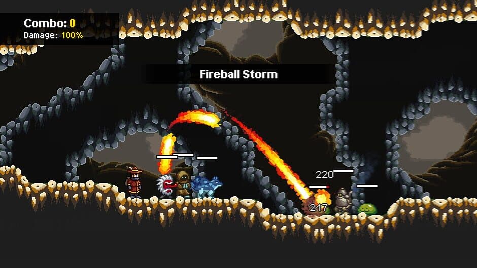 Monster Sanctuary screenshot 5