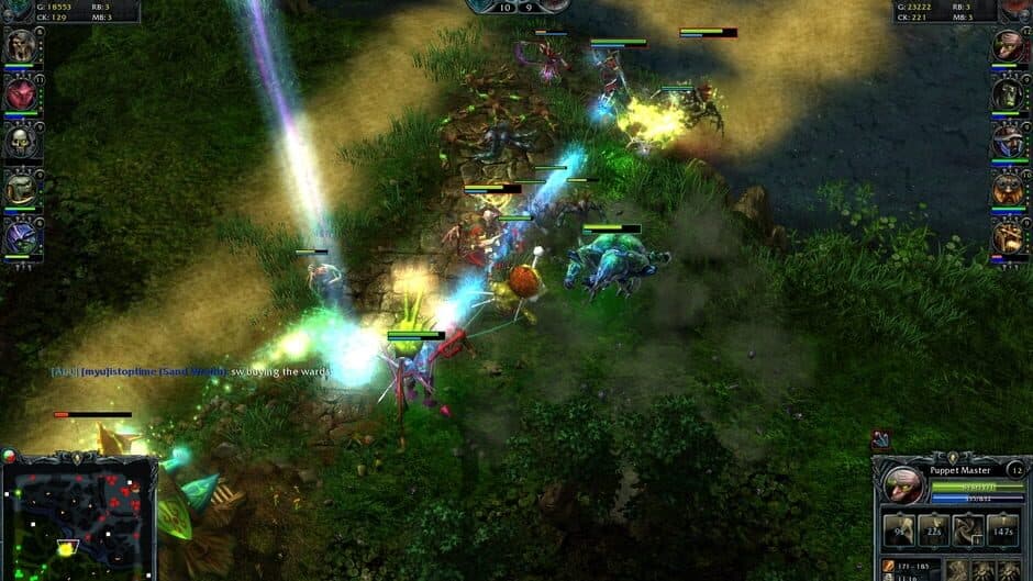 Heroes of Newerth screenshot 2
