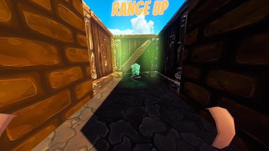 Boom! Maze screenshot 1