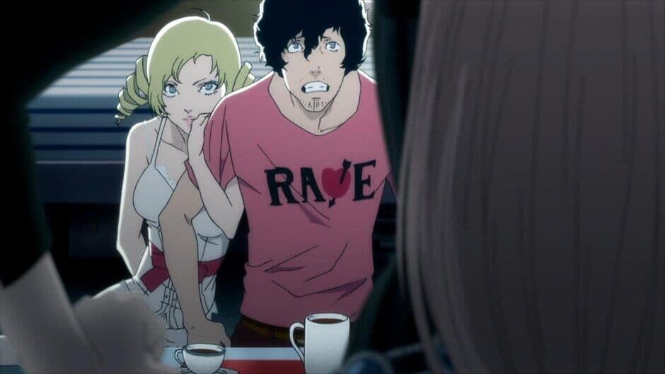 Catherine screenshot 5