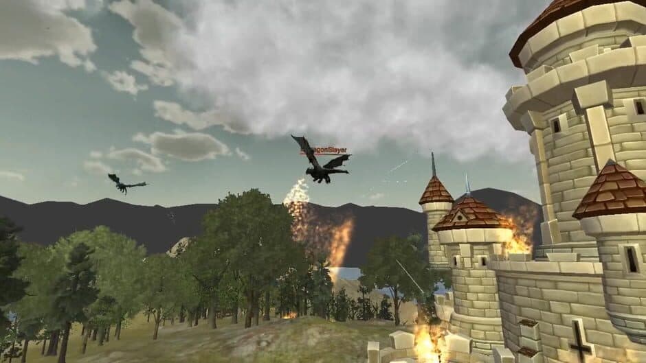 Dragon Souls screenshot 1