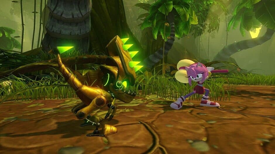 Sonic Boom: Rise of Lyric screenshot 4