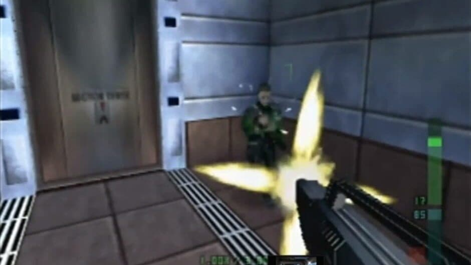Perfect Dark screenshot 1