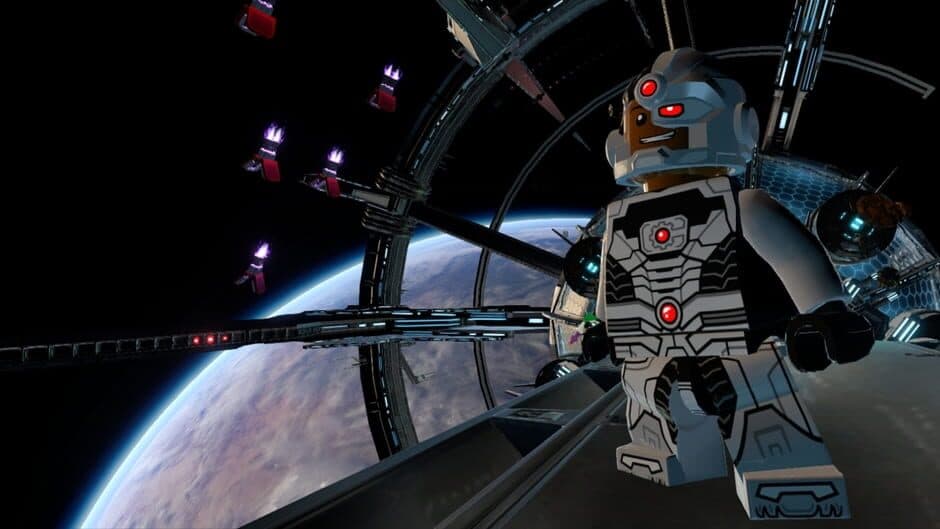 LEGO Batman 3: Beyond Gotham screenshot 5