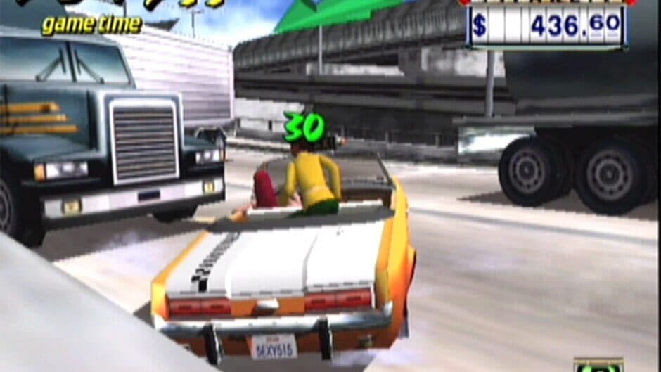 Crazy Taxi screenshot 8