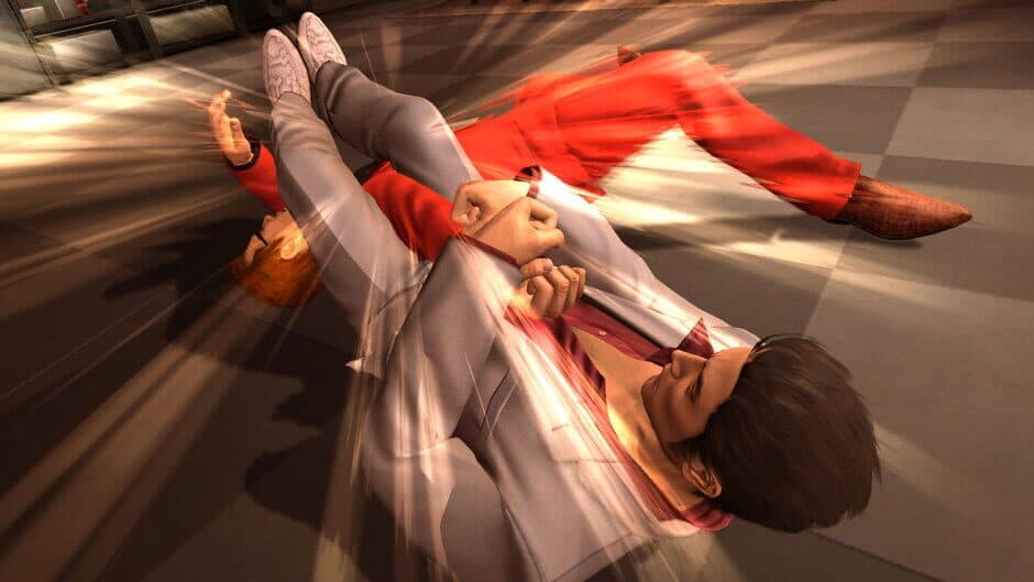 Yakuza 3 screenshot 5