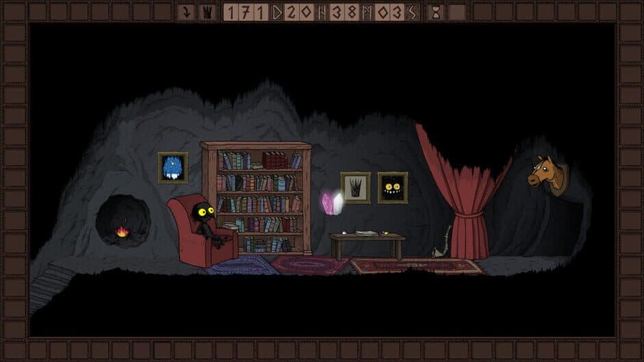 The Longing screenshot 2