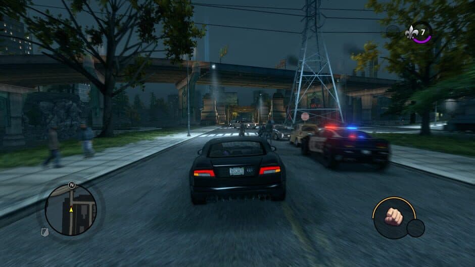 Saints Row: The Third screenshot 3
