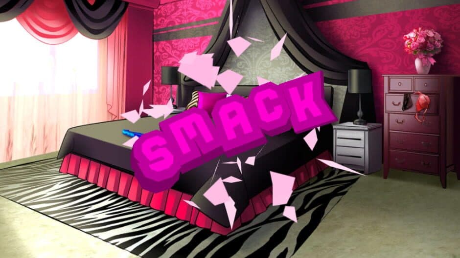 A Life in Silk: The First Cumming screenshot 1