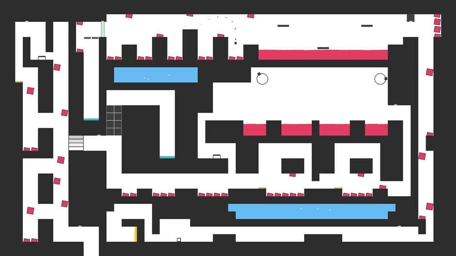 Big Tower Tiny Square screenshot 3
