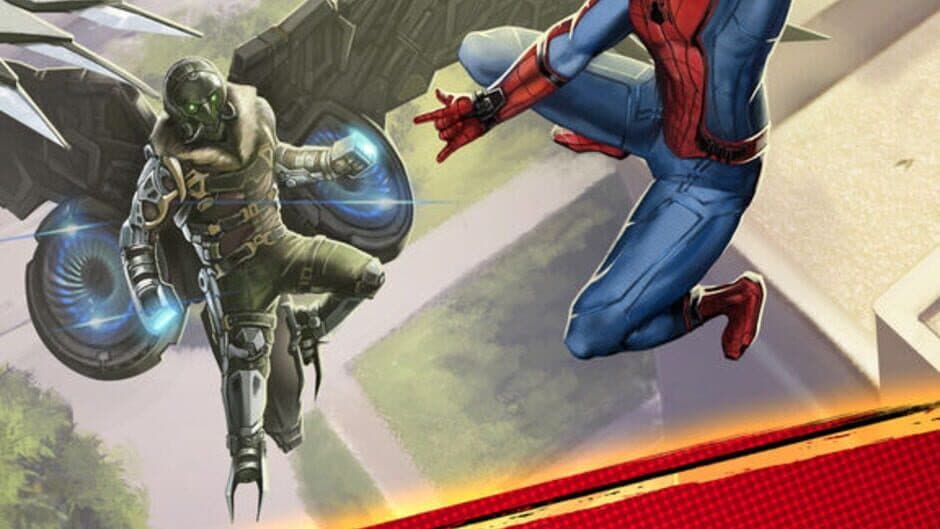 Marvel Spider-Man Unlimited screenshot 8