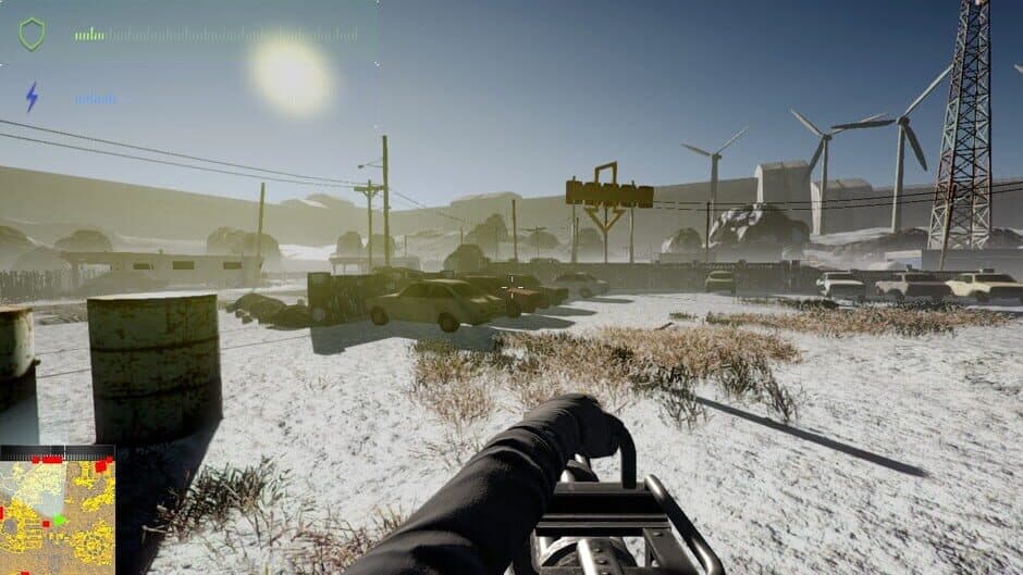 Machine Hunt screenshot 5