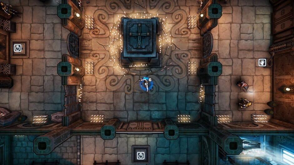God's Trigger screenshot 4