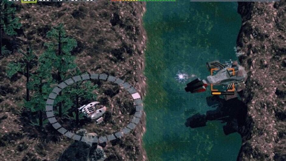 Fire Fight screenshot 3