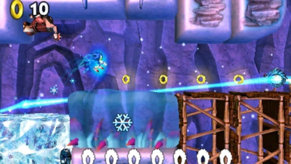 Sonic Boom: Fire & Ice screenshot 8