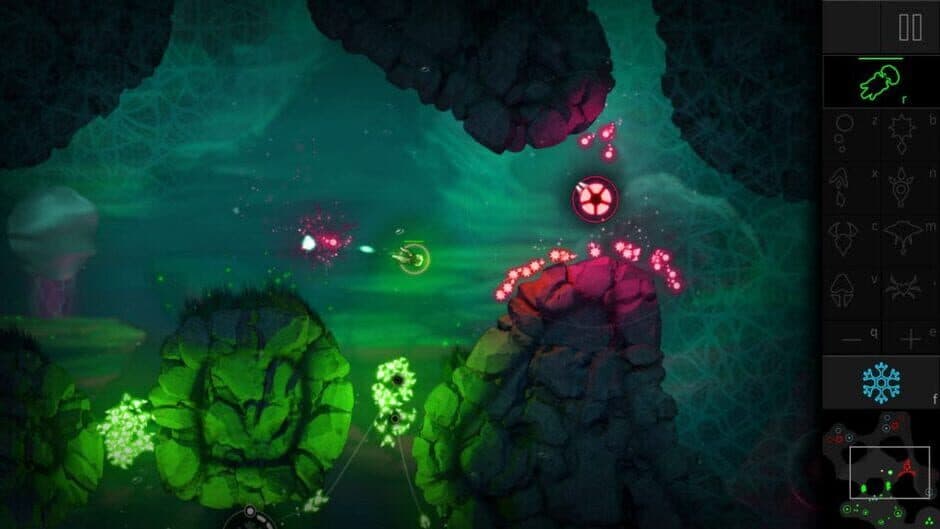 Boid screenshot 1