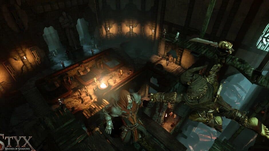 Styx: Master of Shadows screenshot 3